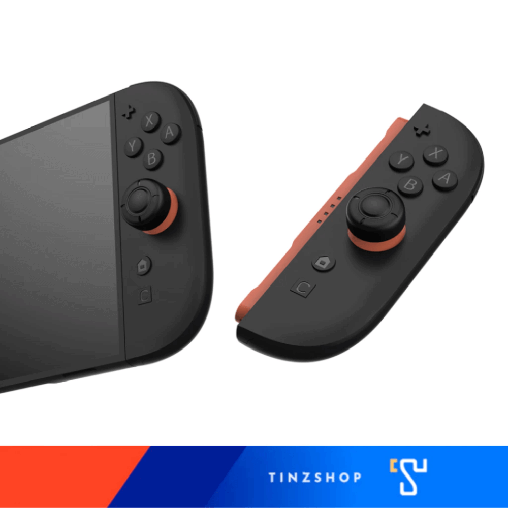 ชุดยางครอบอนาล็อก (3 ขนาด) DOBE TNS-31110 สำหรับ NINTENDO SWITCH 2 CONTROLLER